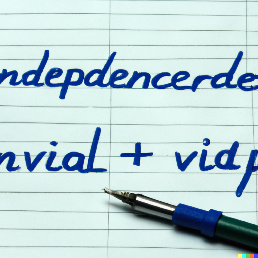 independent-variable-and-dependent-variable