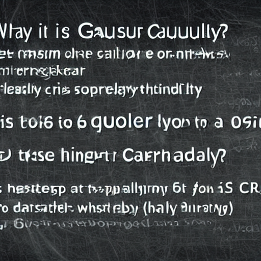 Granger causality